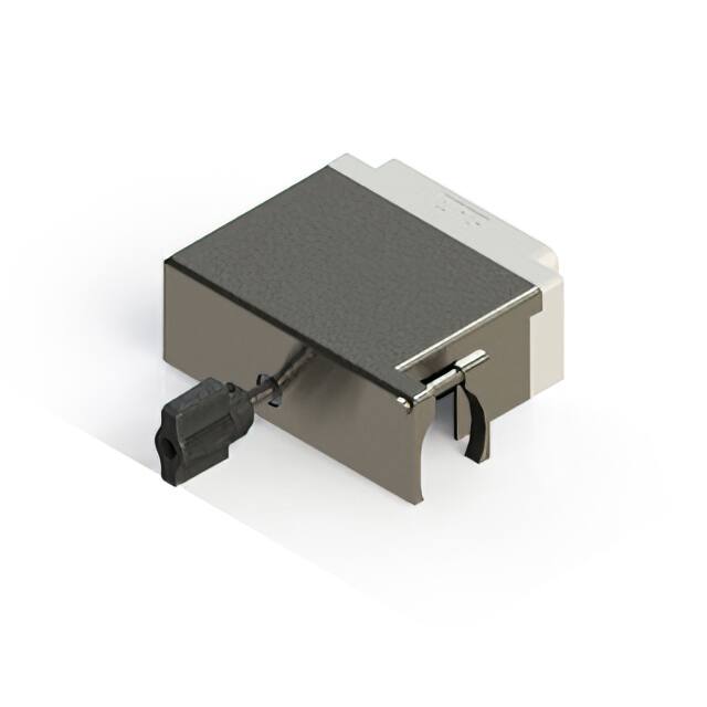 516-120-540-355 EDAC Inc.  Backplane-Steckverbindergehäuse